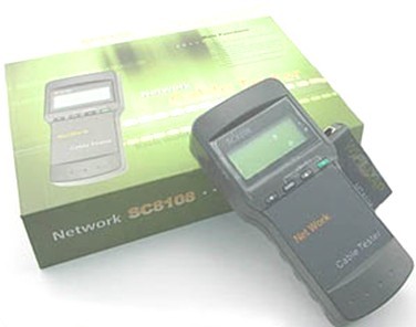 Digital Lan Tester