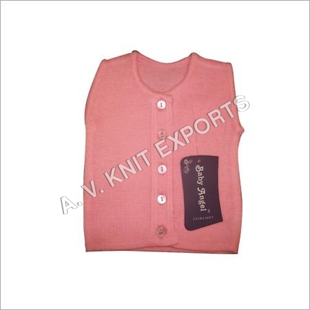 Front Open Vest