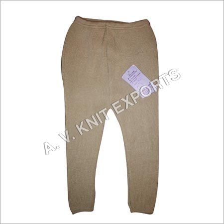 Ladies Woollen Leggings