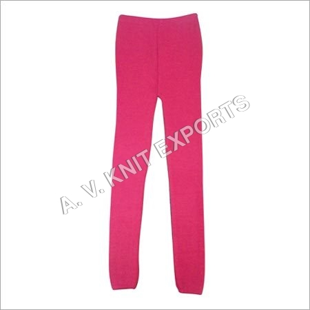 Woollen Leggings
