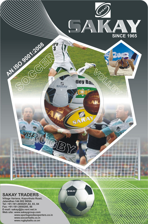 Soccer Ball - PU Leather Size 5 White, Butyl Bladder | Durable, Accurate Flight, Great Control