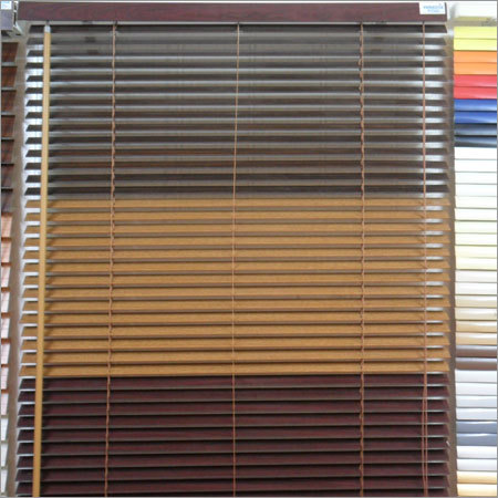 Wooden Venetian Blinds