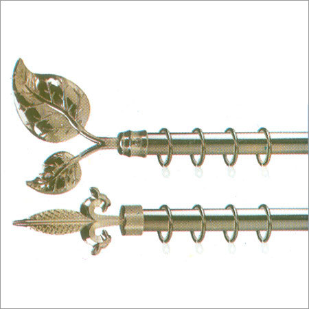Curtain Rods (Black Nickel 22mm )