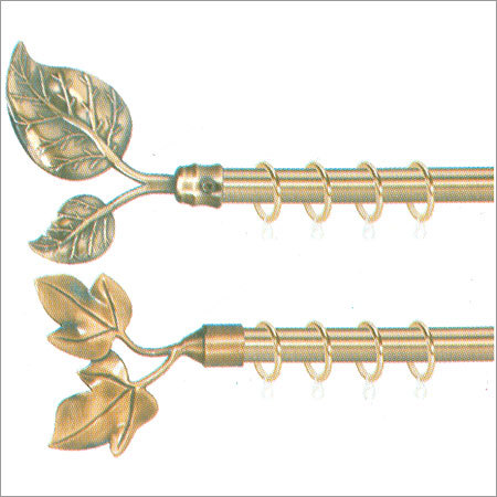 Curtain Rods (Antique Copper 22mm)