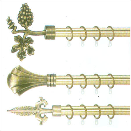 Curtain Rods (Antique 22mm )