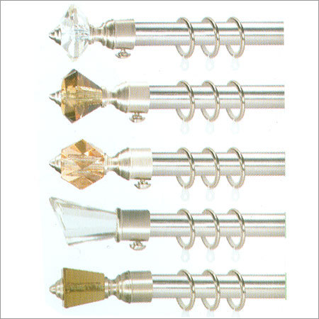 Curtain Rods (SS 25mm)