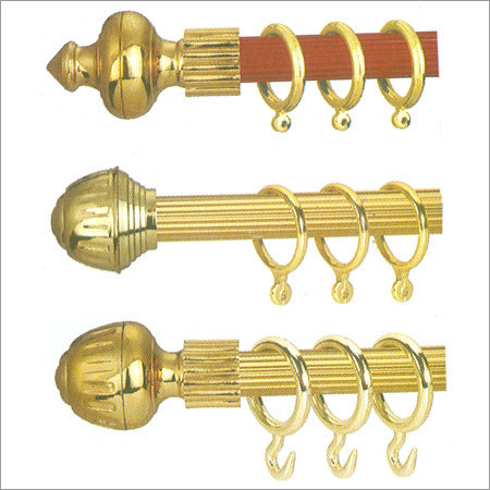 Euro Curtain Rods