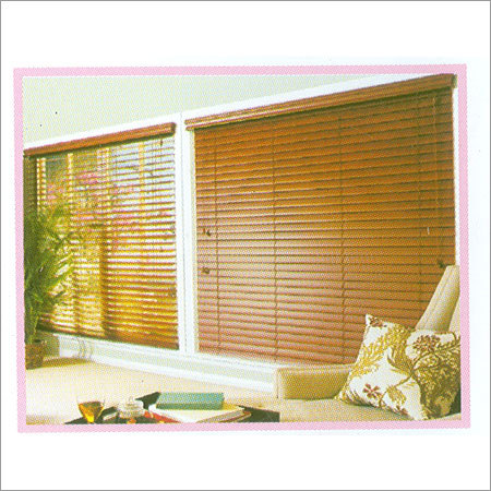 Wooden Blinds