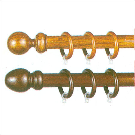 Ancient 30 mm Curtain Rods