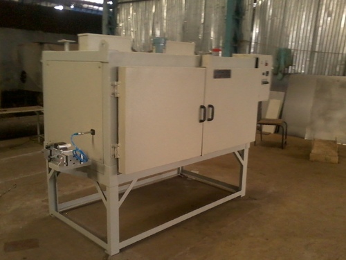 Industrial Electric Oven