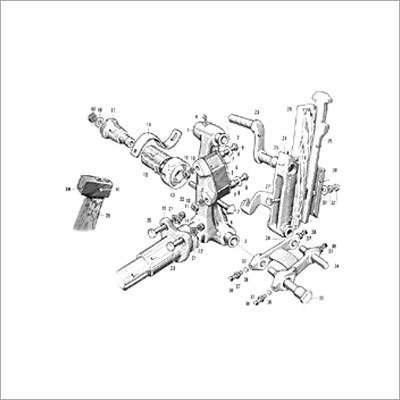 Picanol Weaving Looms Picking Motion