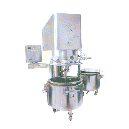 Heavy Duty Planetary Mixer