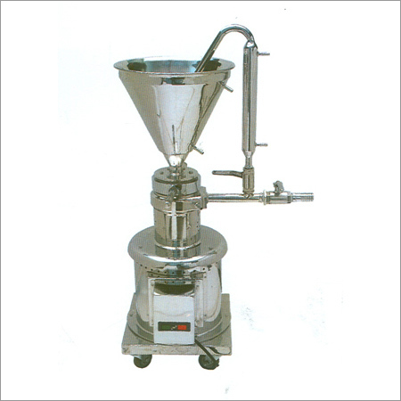 Colloid Grinder Mill