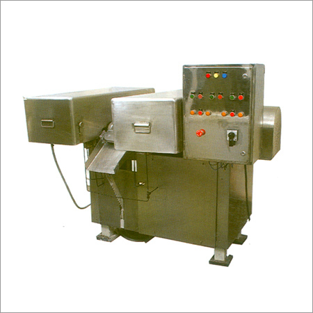 Triple Roll Mill Machine