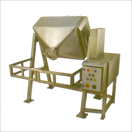 Pharmaceutical Octagonal Blender Capacity: 5 To 5000 Litres