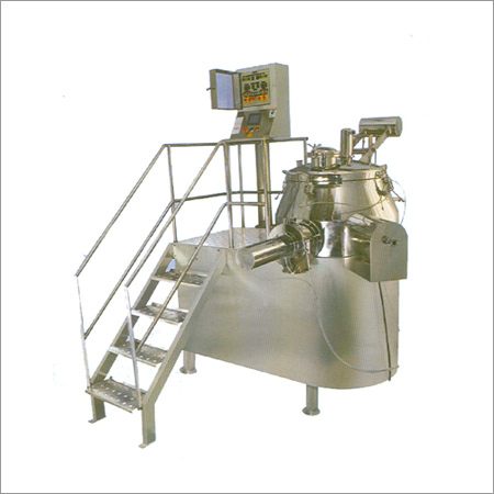 Rapid Mixer Granulator