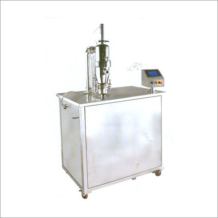 Automatic Fluidized Bed Dryer