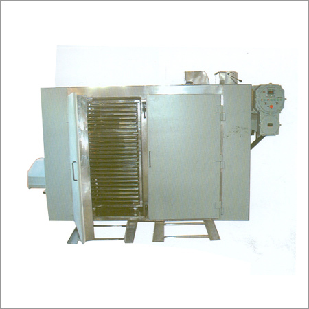 Industrial Air Tray Dryers