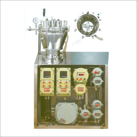 Universal Mixer And Dryer