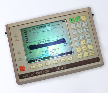 Electrical testing equipment