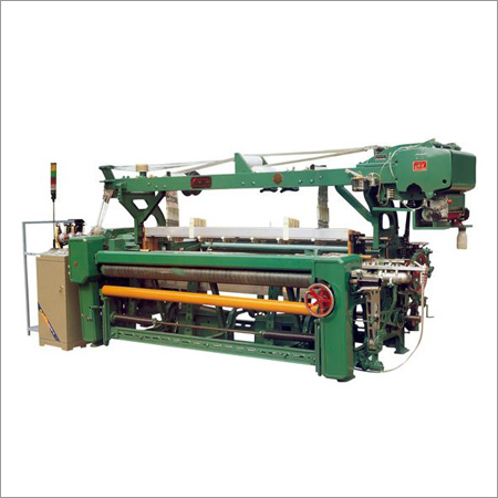 Rapier Loom Machines