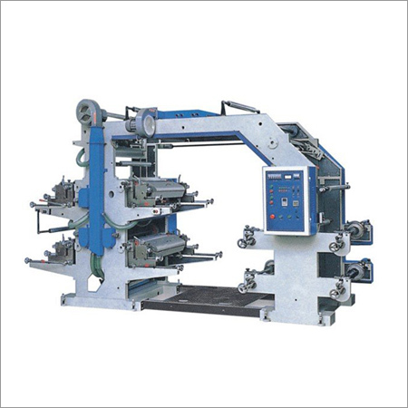 Flexible Bag Printing Machine