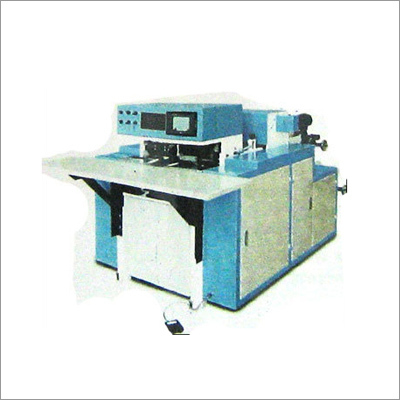 Handle Bag Attach Machine