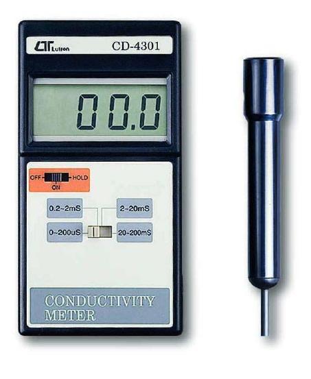 CONDUCTIVITY METER CD