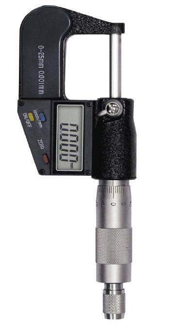 DIGITAL MICROMETER By SUSHIL TRADERS