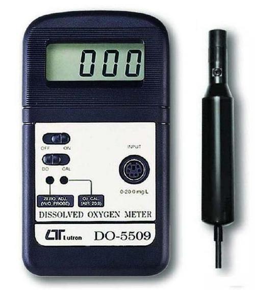 DISSOLVED OXYGEN METER