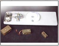 Dimmer Moving Armours Parts (15/20 AMP)