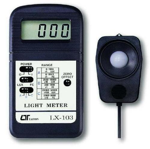 LIGHT METER
