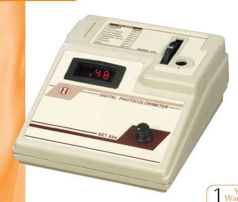 Photo Colorimeter