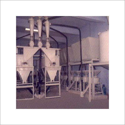 Industrial Chakki Atta Plants