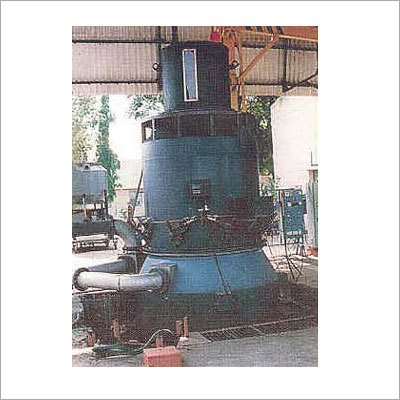 Biomass Gasifier