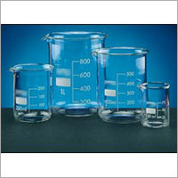 Beaker Low Form with Spout