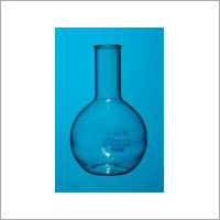 Flask Flat Bottom