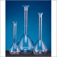 Flask Volumatric With Interchangable Stopper