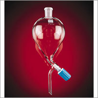Funnel Separating - Borosilicate Glass, Clear | Customizable, Durable, Industrial Use