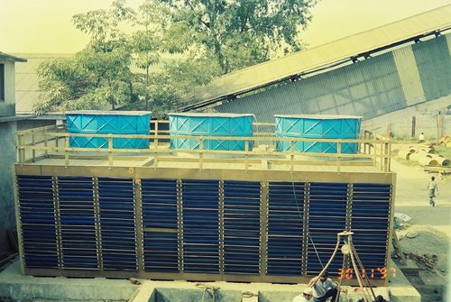 Forced Draught Cooling Tower