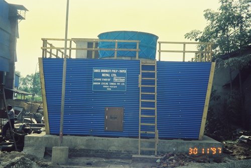 Draught Cooling Tower