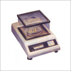 Jewellery Balance - Plastic Metal, 150x200x100mm, Capacity 60-6000gm | Precise Weighing, Durable Design, Easy Operation