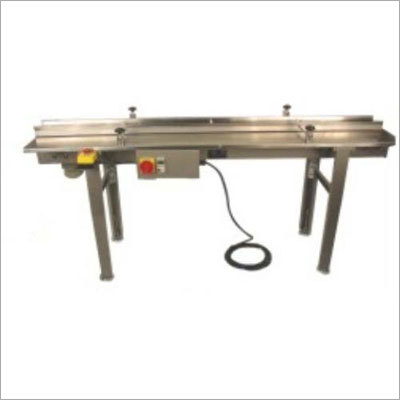 S.S Inspection Conveyor