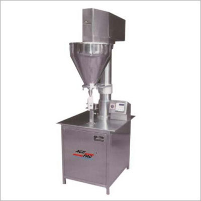 Powder Filling Machine