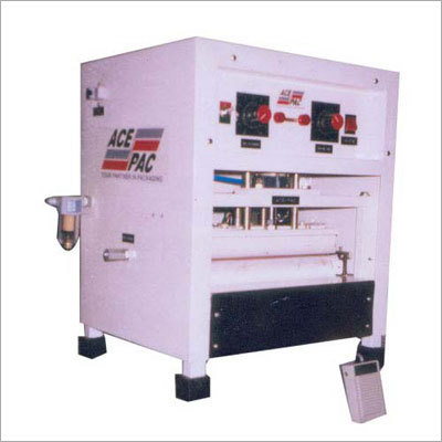 Pneumatic Sealer with Gas Flushing