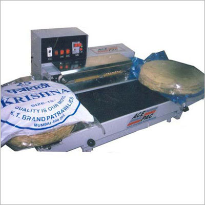 Band Sealer Table Top Model