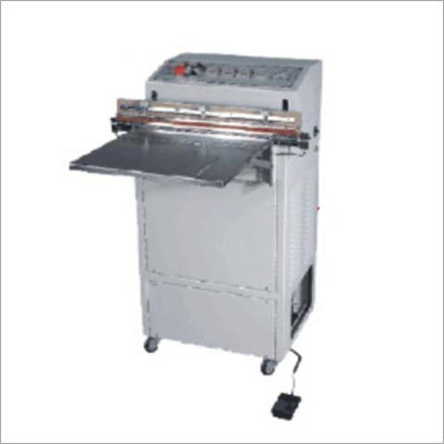 Gas flushing Machine