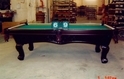 Custom American Pool Table