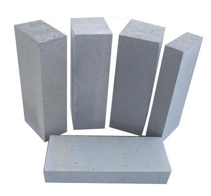 Silver Insulating Bricks
