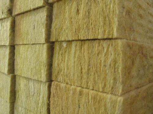 Rock Wool Bricks